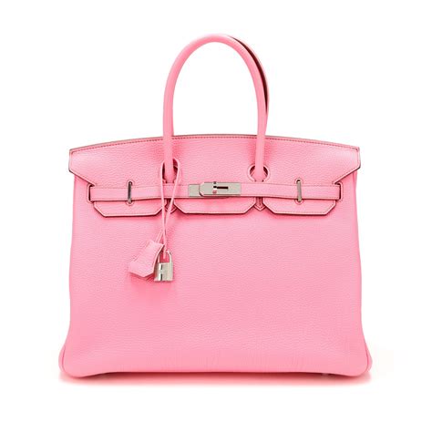 red birkin hermes|hermes pink bubblegum handbags.